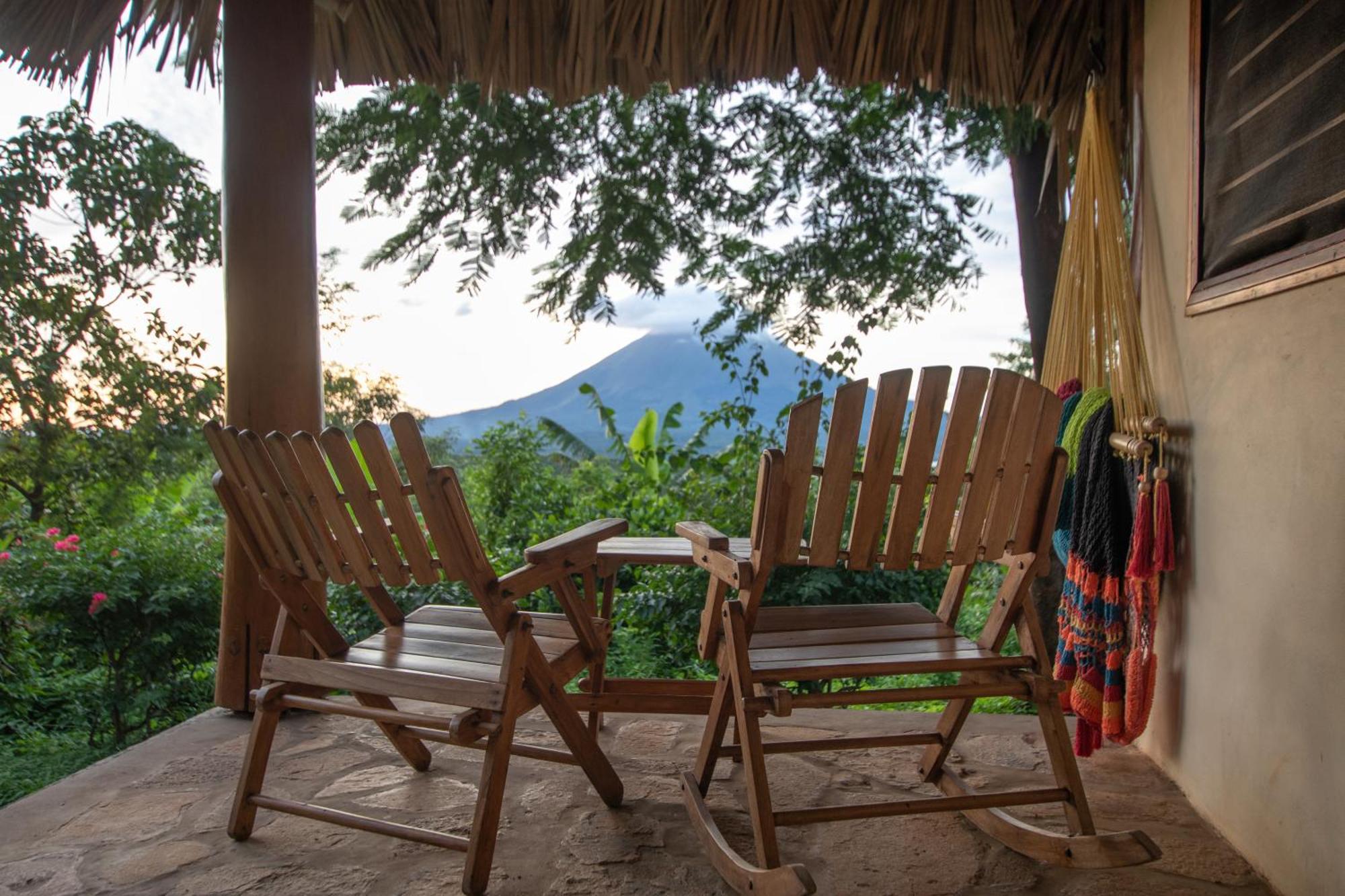 Totoco Eco Resort Balgue Esterno foto