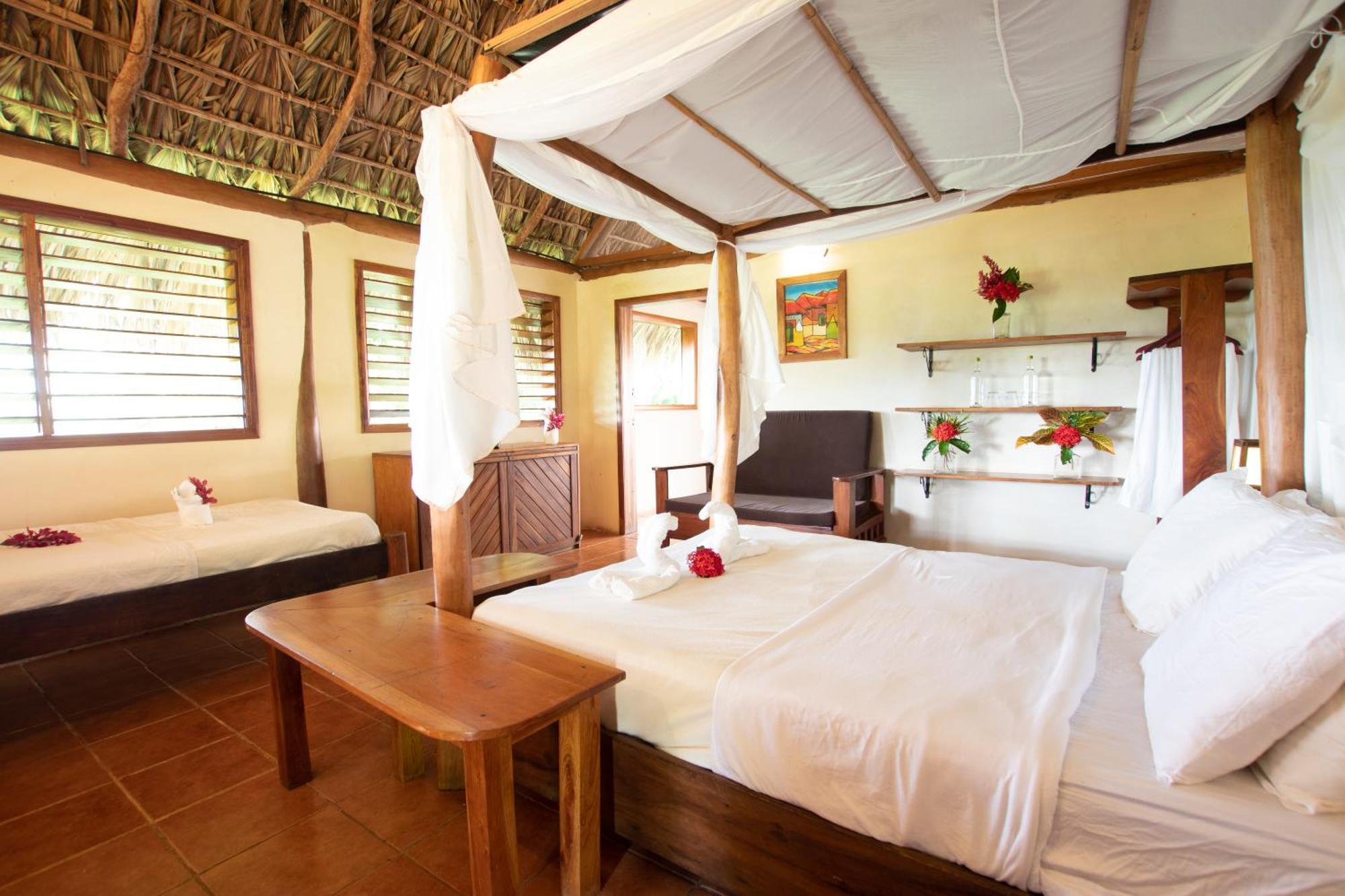 Totoco Eco Resort Balgue Esterno foto