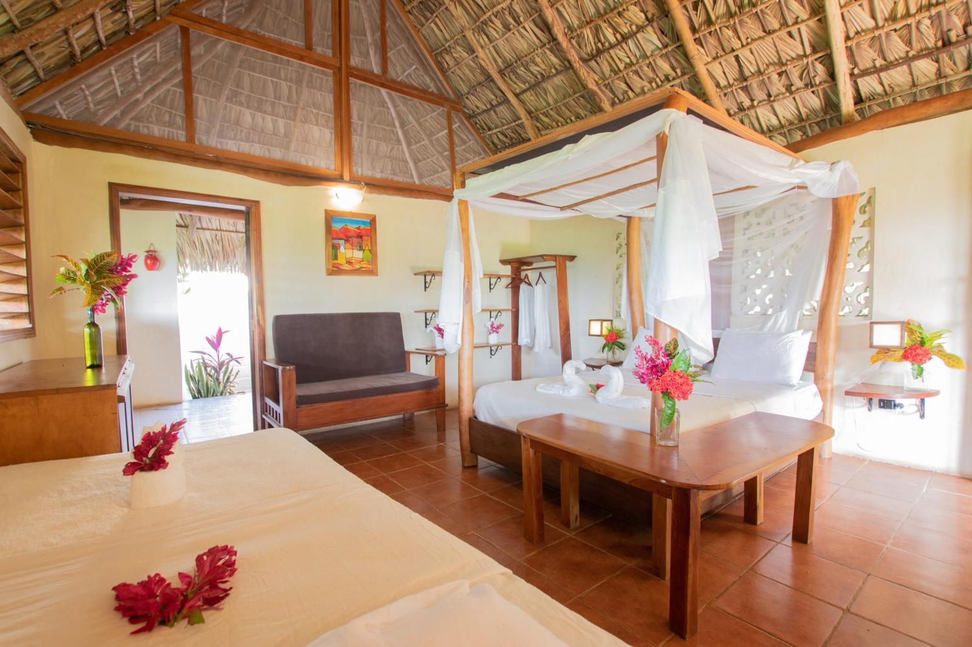 Totoco Eco Resort Balgue Esterno foto
