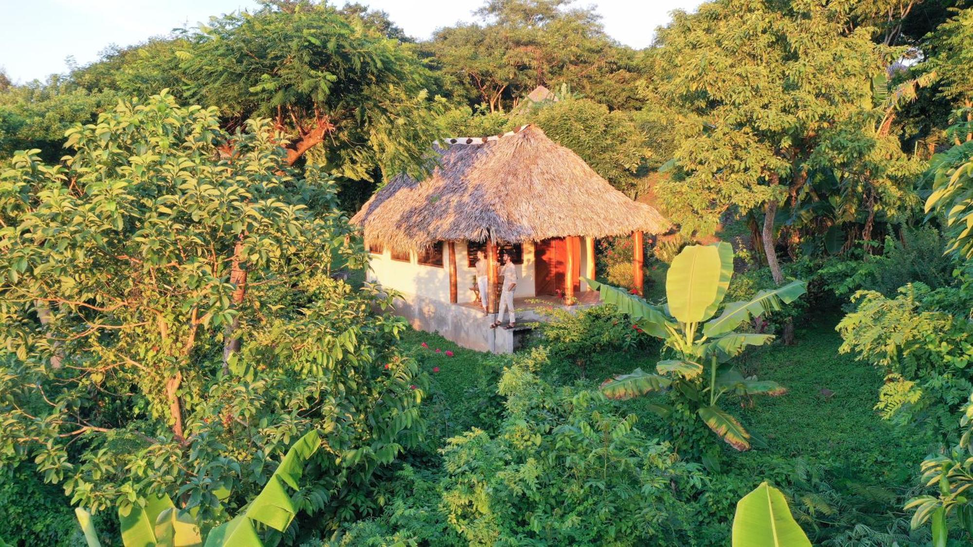 Totoco Eco Resort Balgue Esterno foto