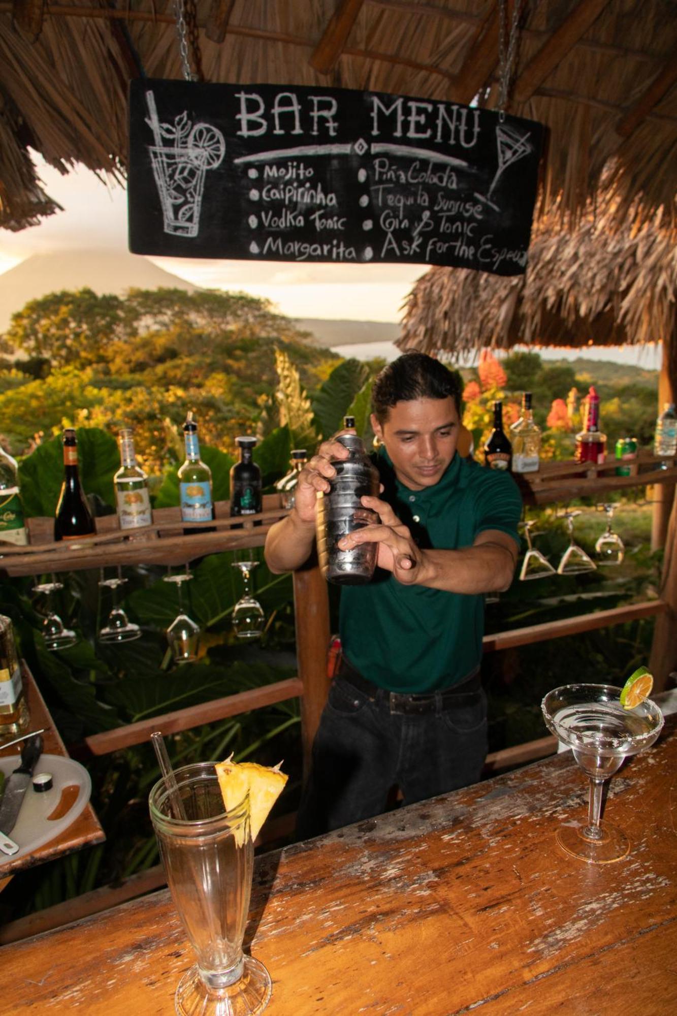 Totoco Eco Resort Balgue Esterno foto