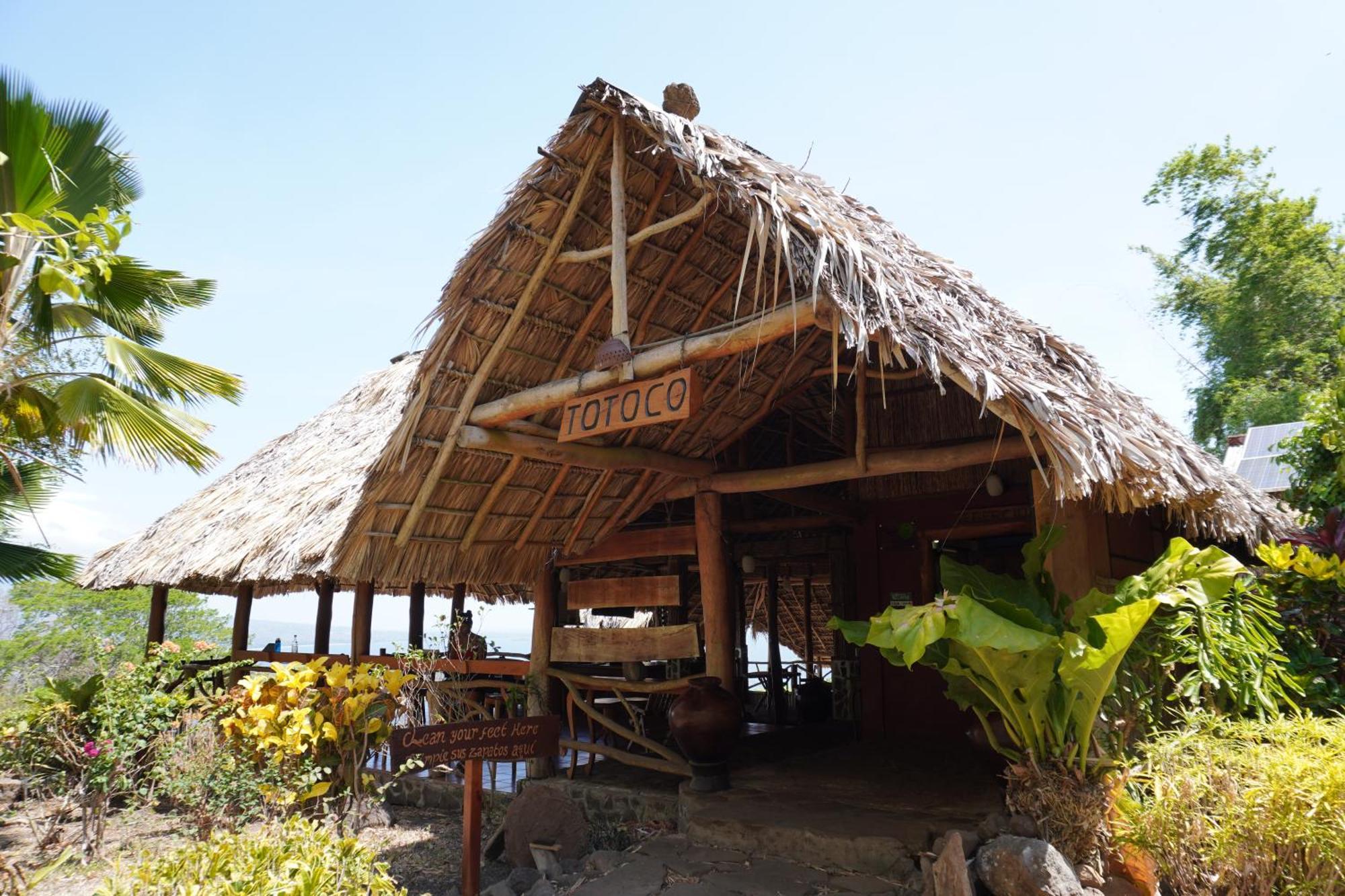 Totoco Eco Resort Balgue Esterno foto