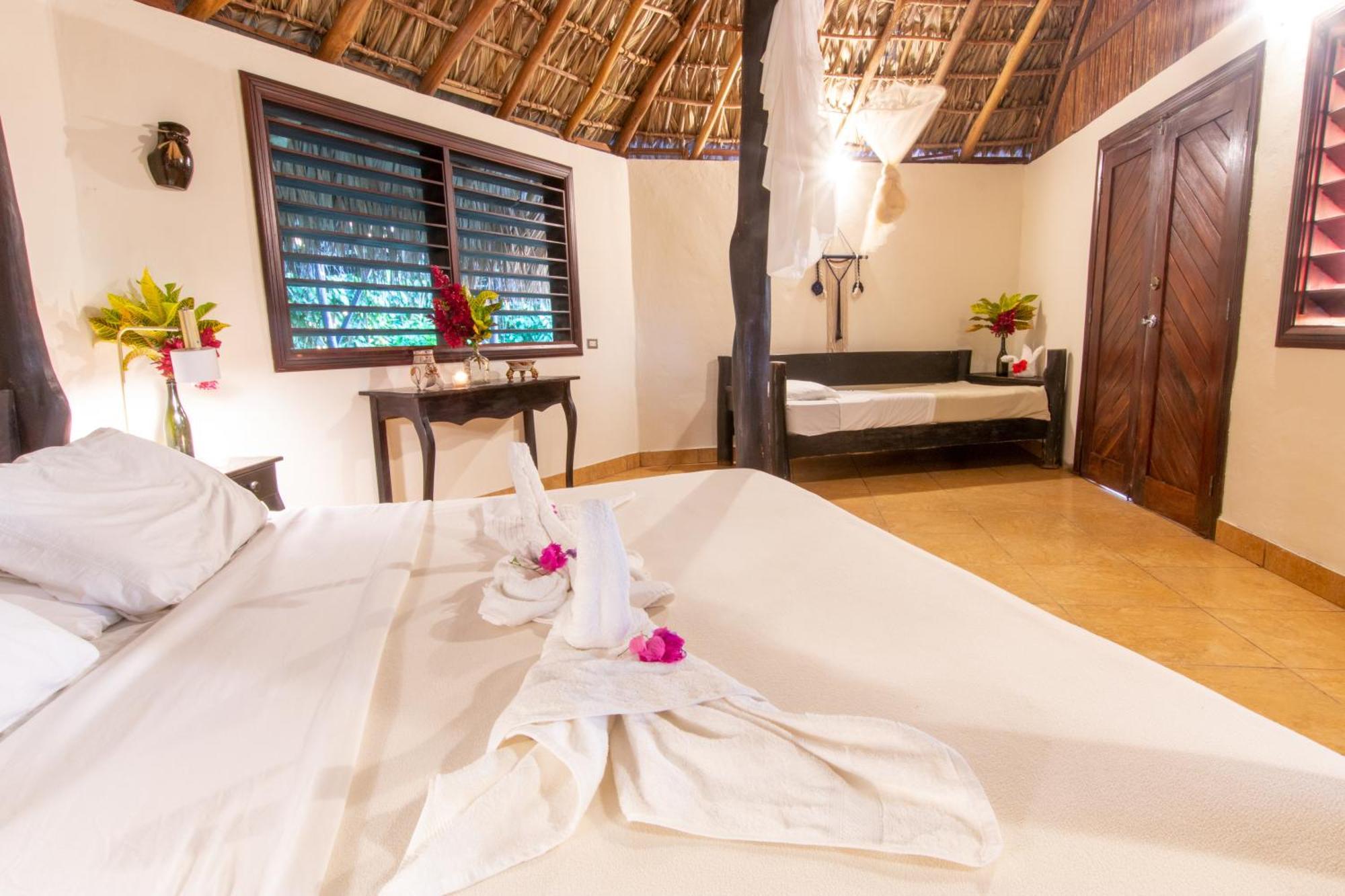Totoco Eco Resort Balgue Esterno foto
