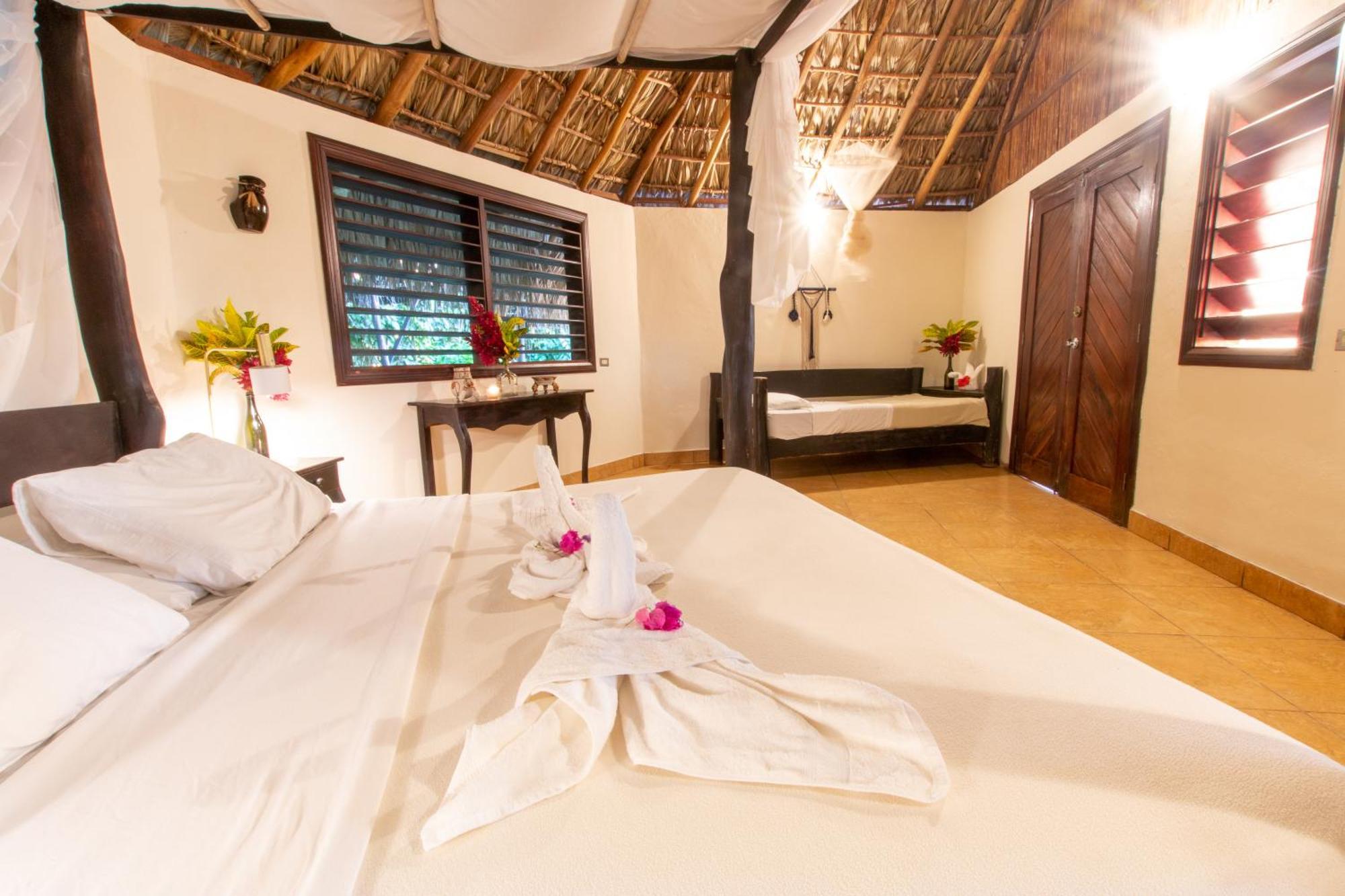 Totoco Eco Resort Balgue Esterno foto