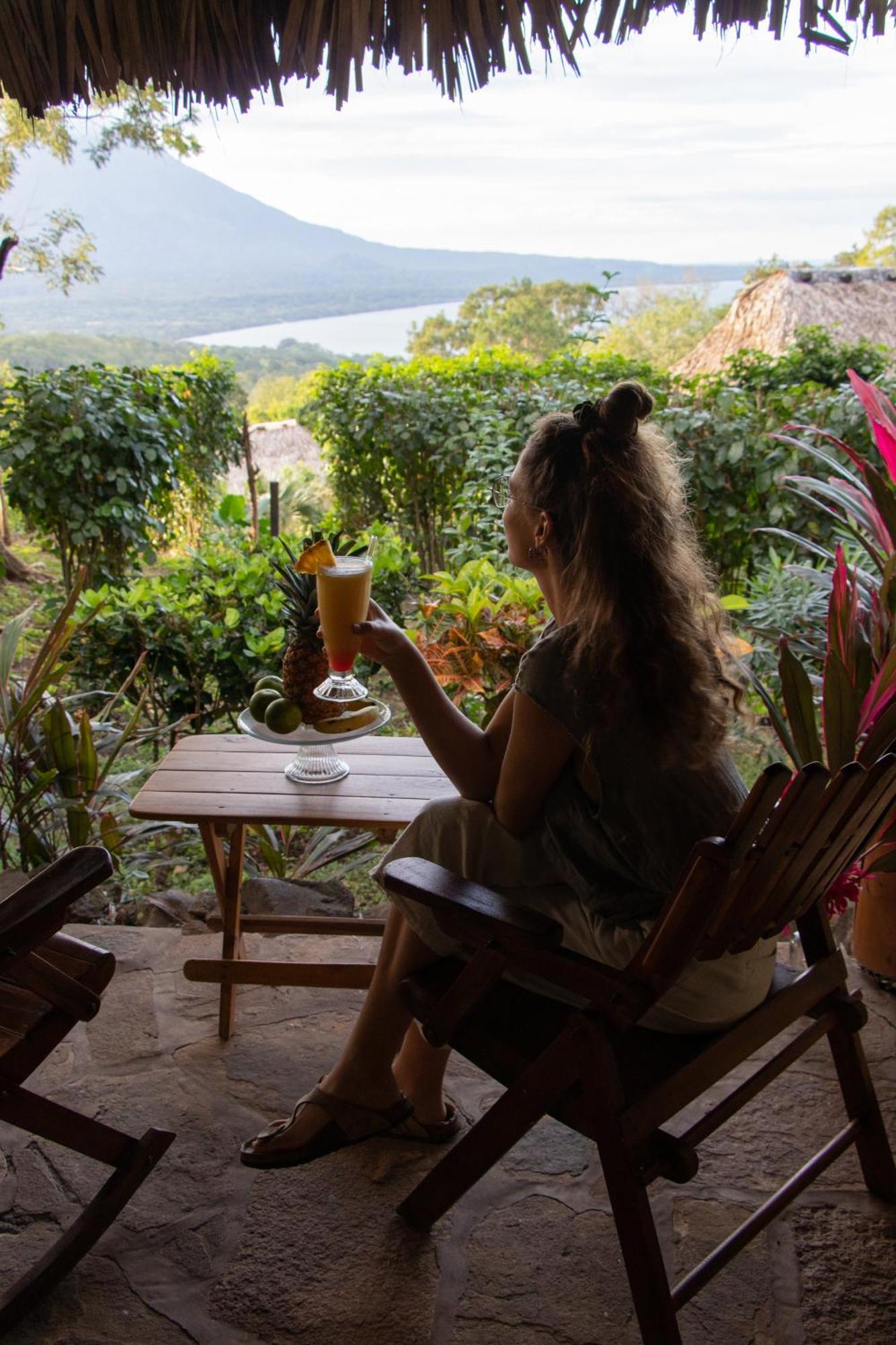 Totoco Eco Resort Balgue Esterno foto
