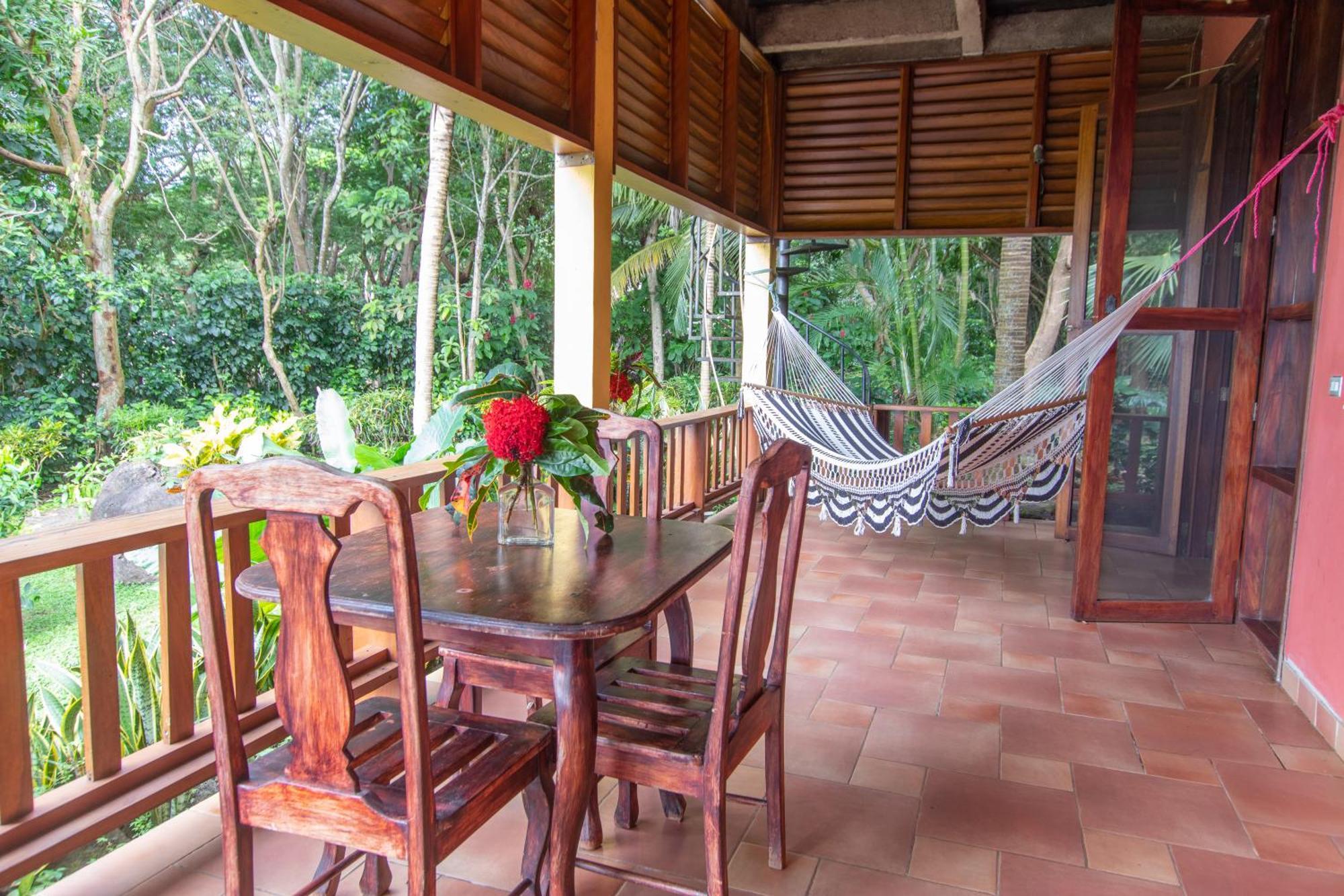 Totoco Eco Resort Balgue Esterno foto
