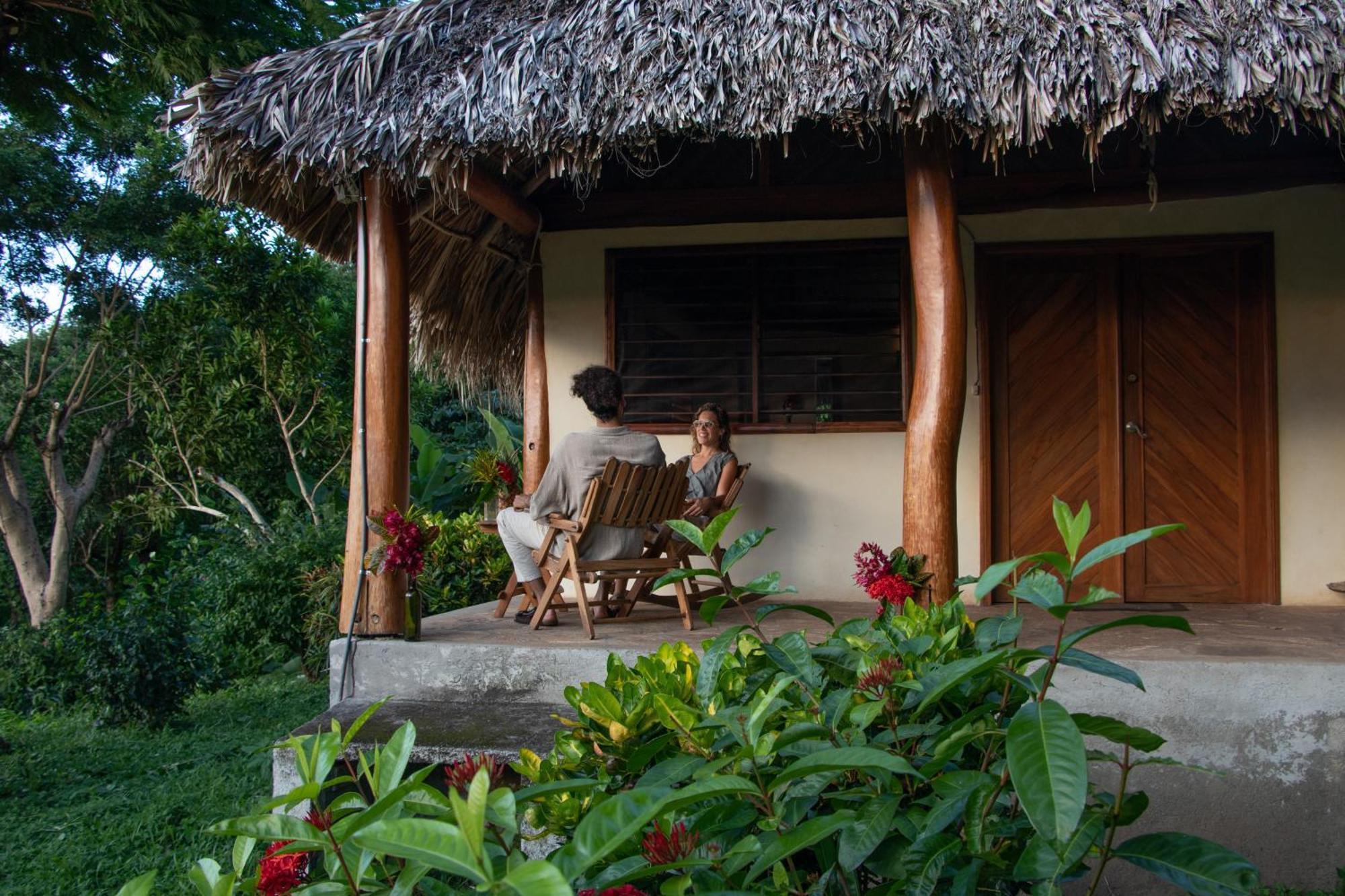 Totoco Eco Resort Balgue Esterno foto