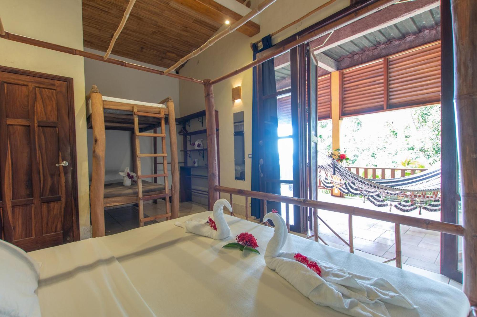 Totoco Eco Resort Balgue Esterno foto