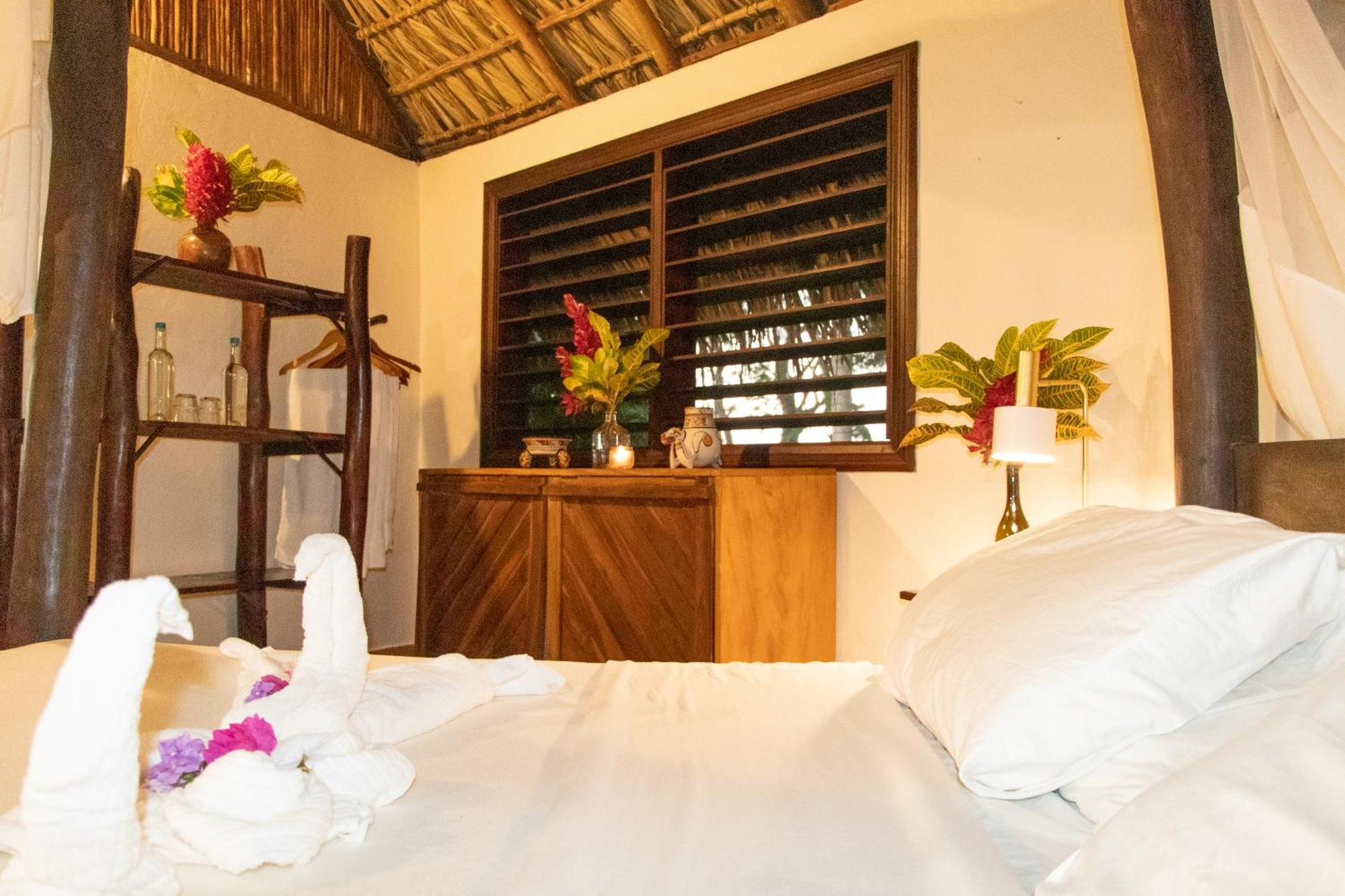 Totoco Eco Resort Balgue Esterno foto
