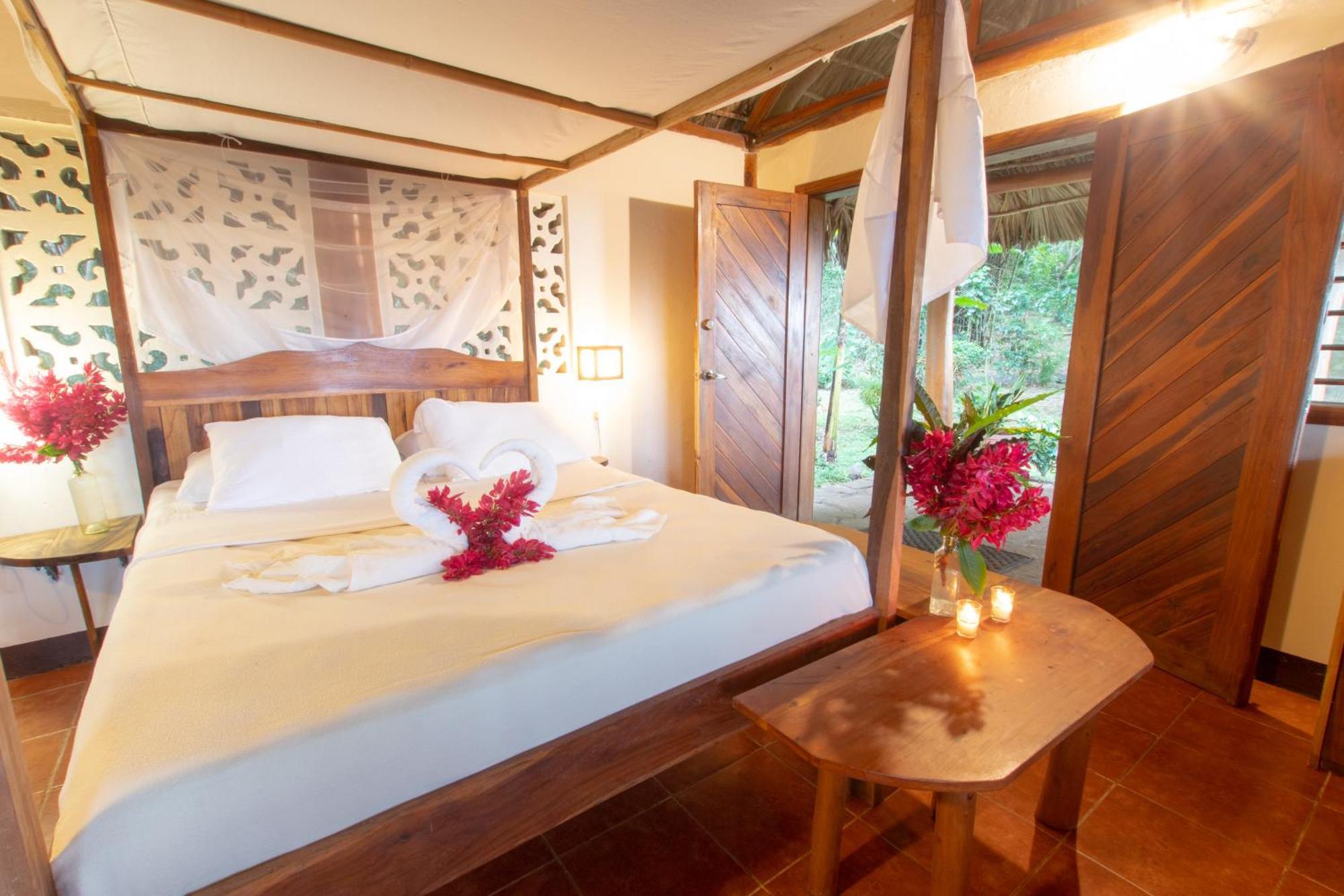 Totoco Eco Resort Balgue Esterno foto