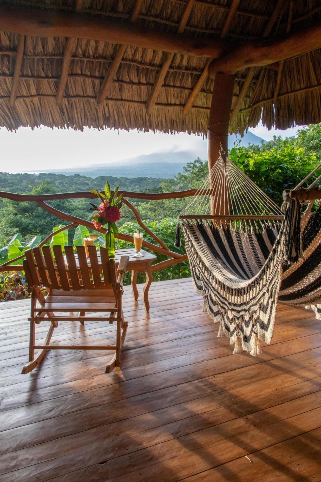 Totoco Eco Resort Balgue Esterno foto