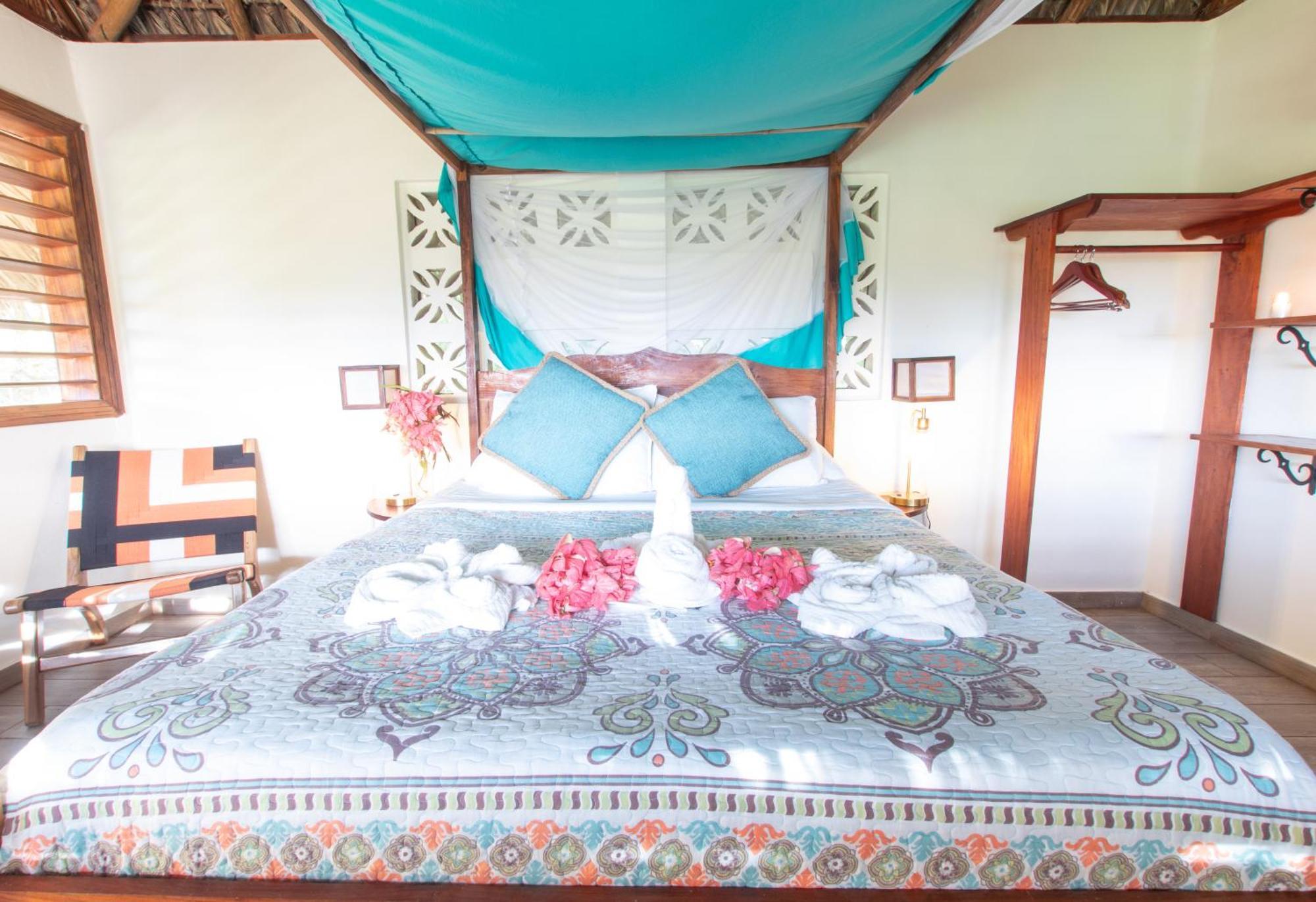 Totoco Eco Resort Balgue Esterno foto