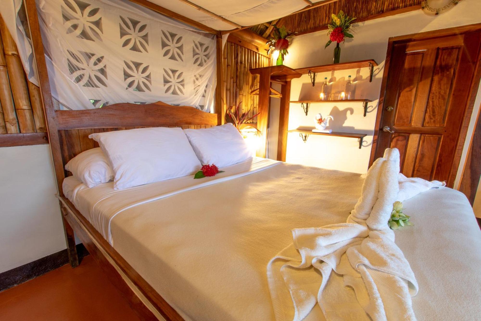 Totoco Eco Resort Balgue Esterno foto