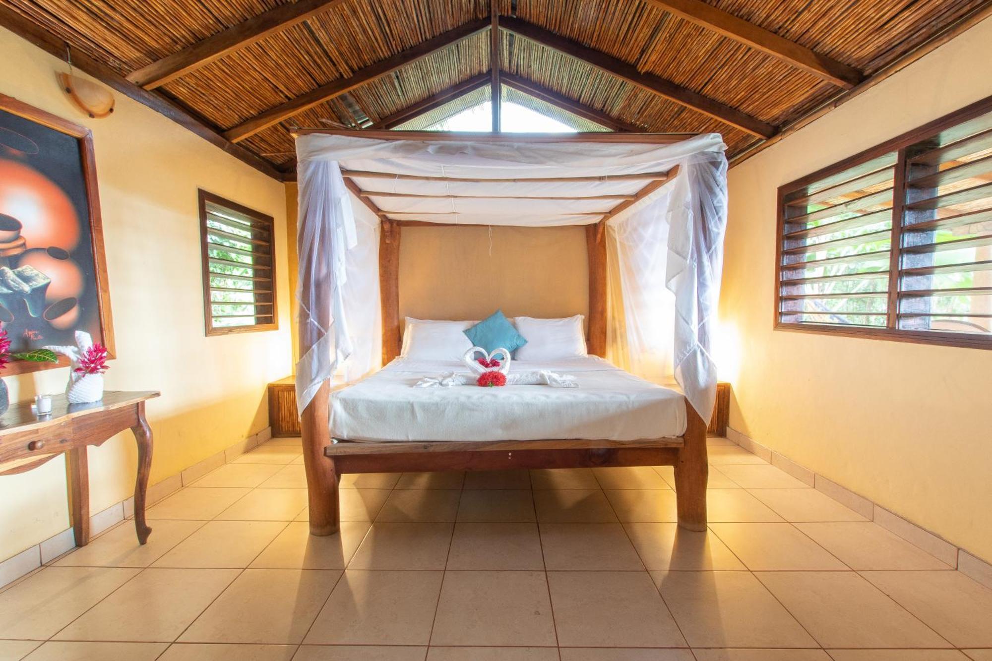 Totoco Eco Resort Balgue Esterno foto