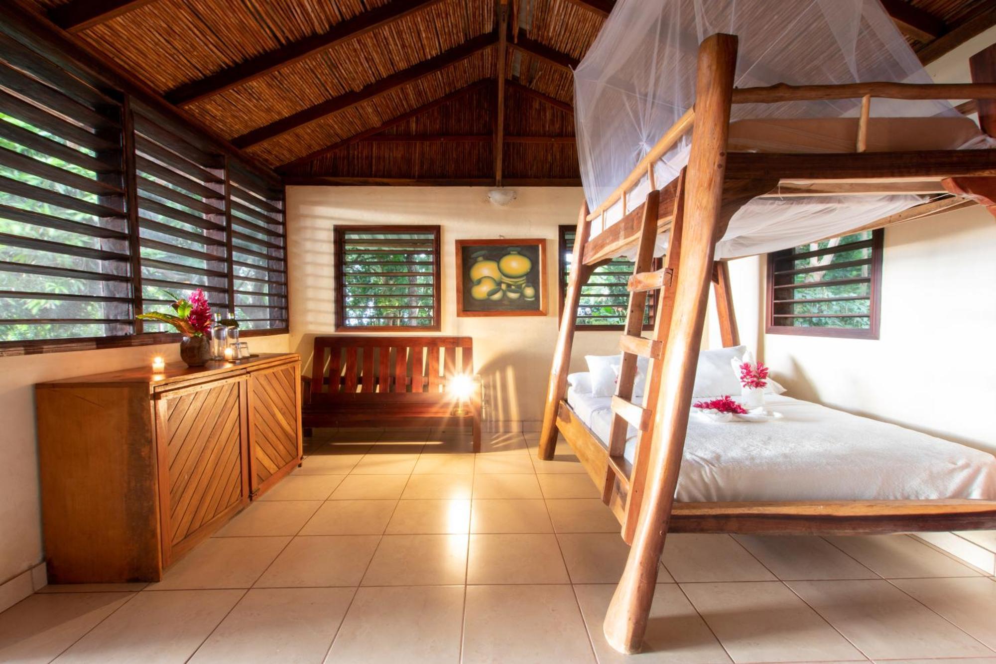 Totoco Eco Resort Balgue Esterno foto