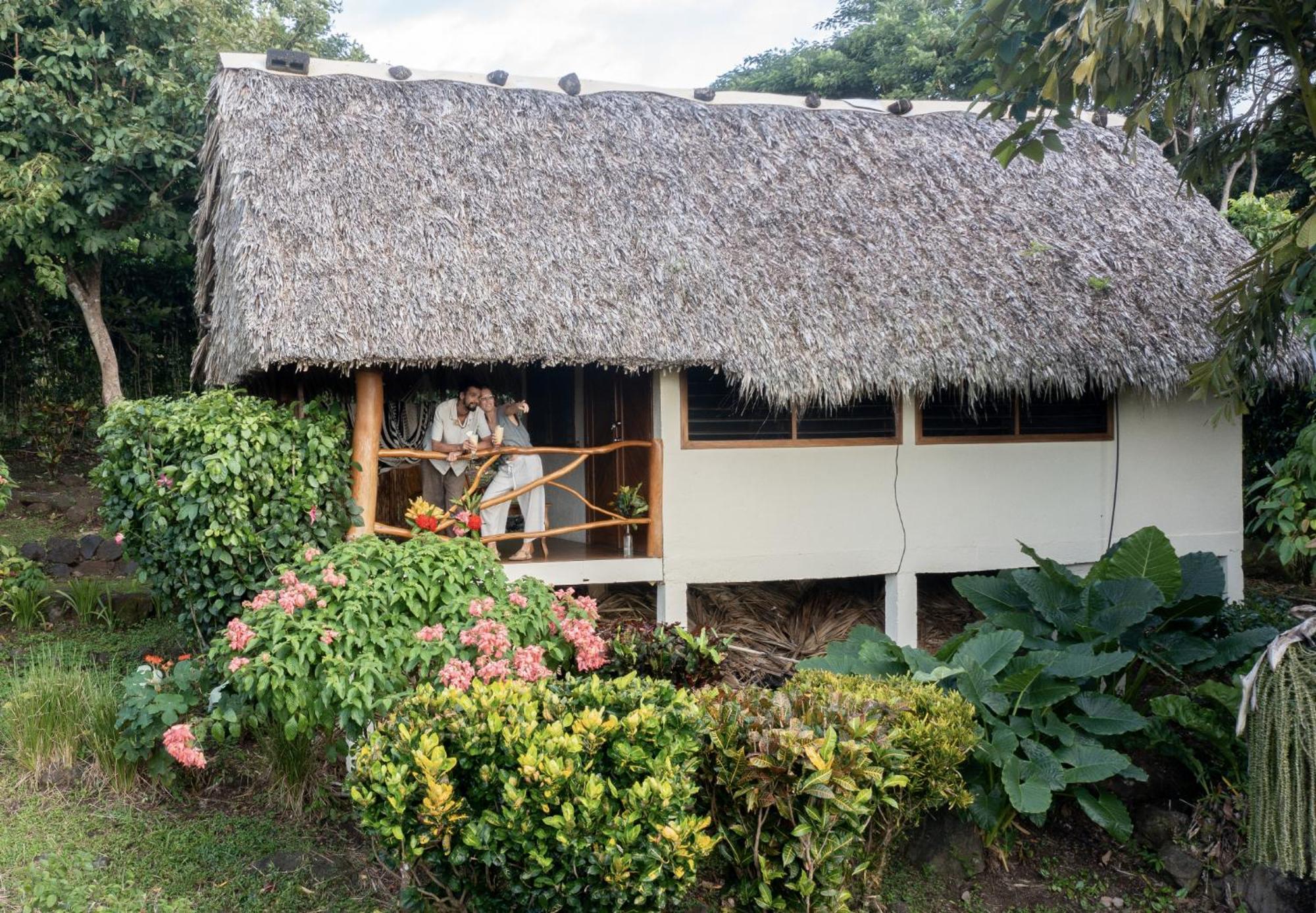 Totoco Eco Resort Balgue Esterno foto