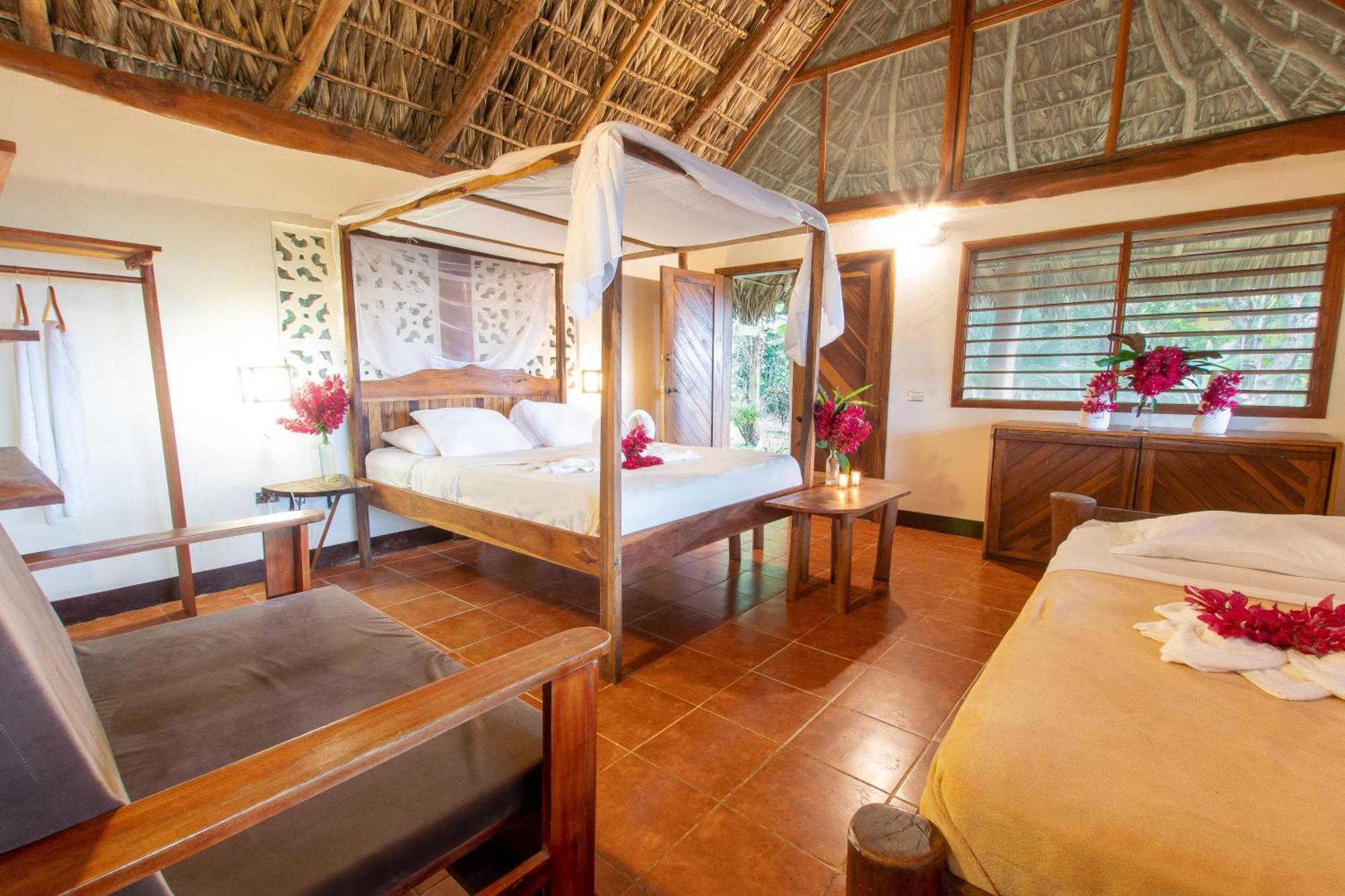 Totoco Eco Resort Balgue Esterno foto