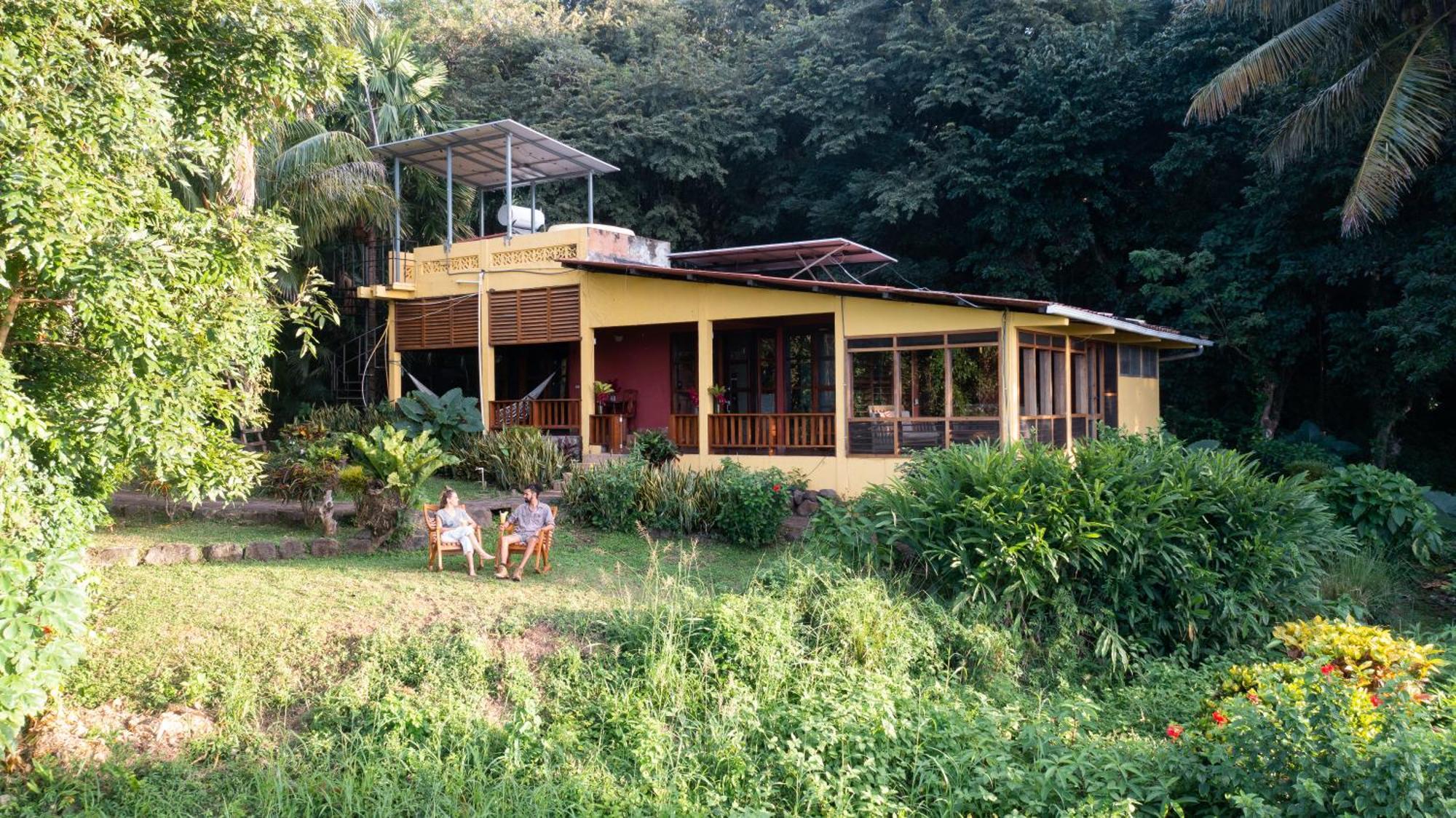 Totoco Eco Resort Balgue Esterno foto